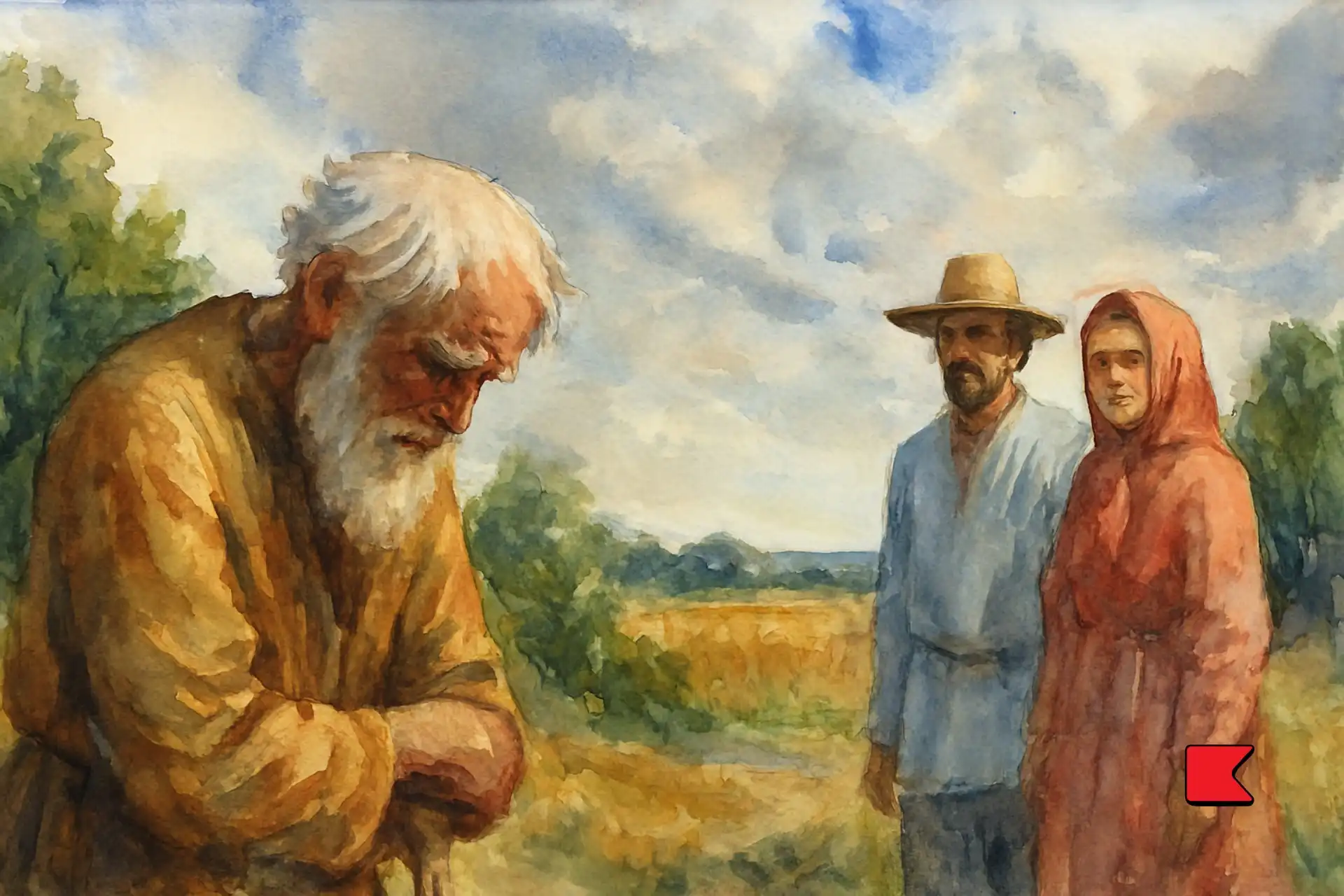 ঈশ্বর সত্যকে দেখেন, তবে দেরিতে