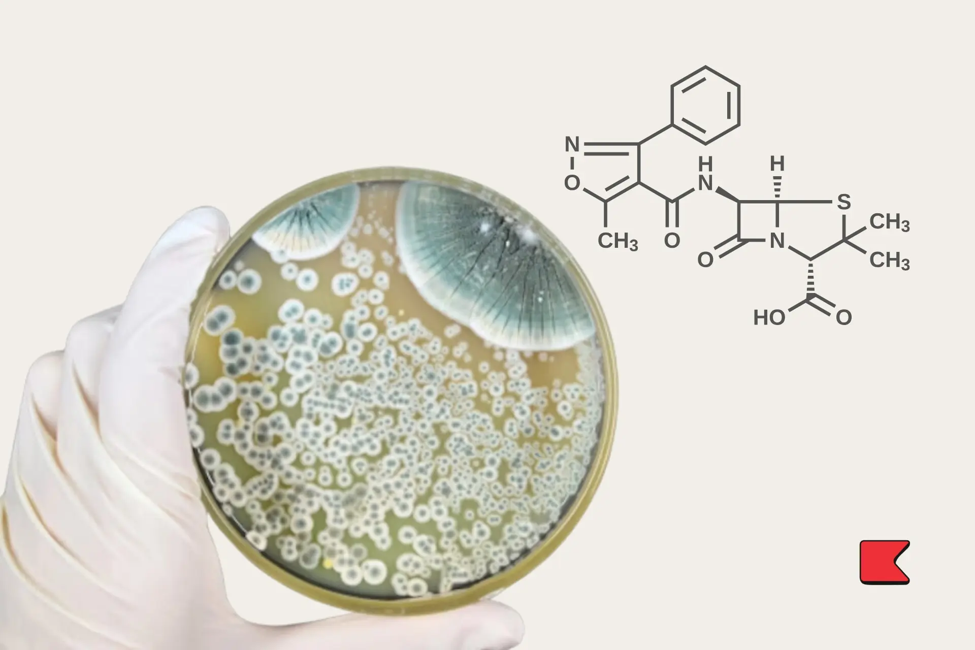 পেনিসিলিনের গোড়ার কথা