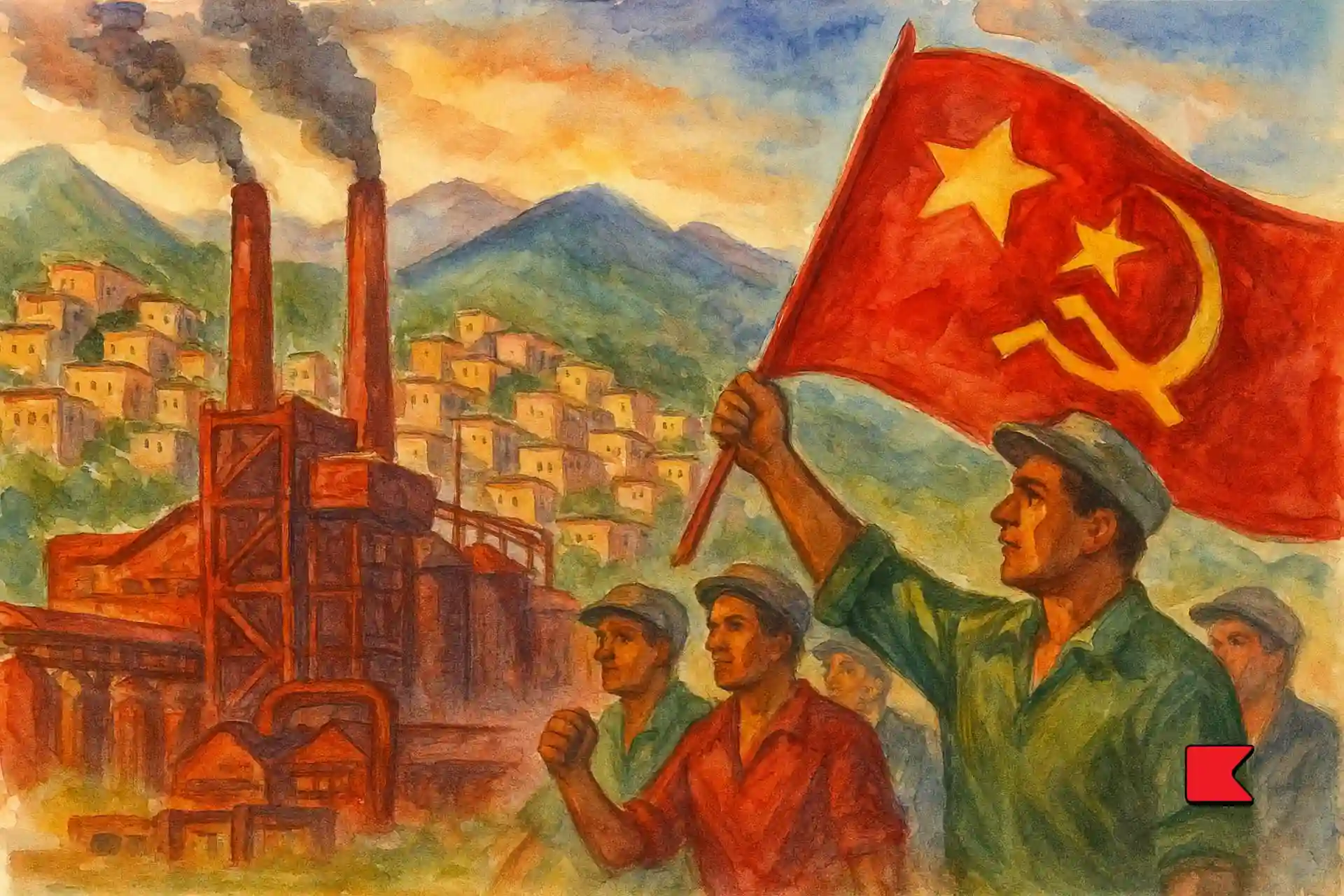 আলবেনিয়া