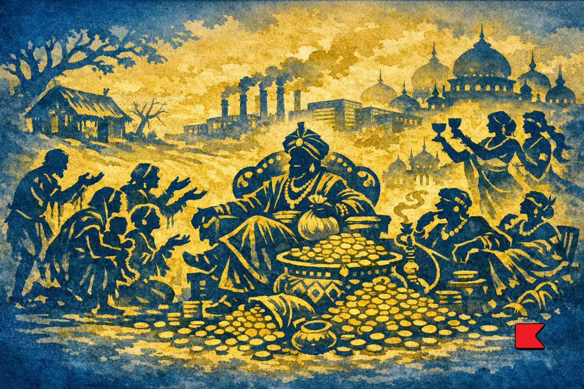 লাগে টাকা দেবে গৌরী সেন