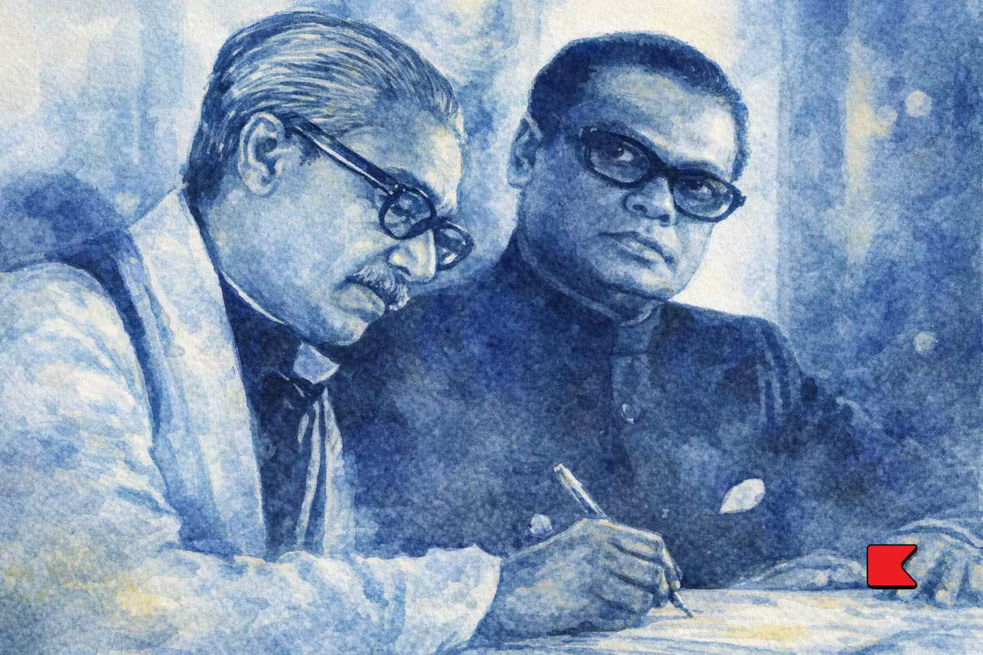 আমাদের মুক্তিযুদ্ধ : বিচারপতি আবু সাঈদ চৌধুরী