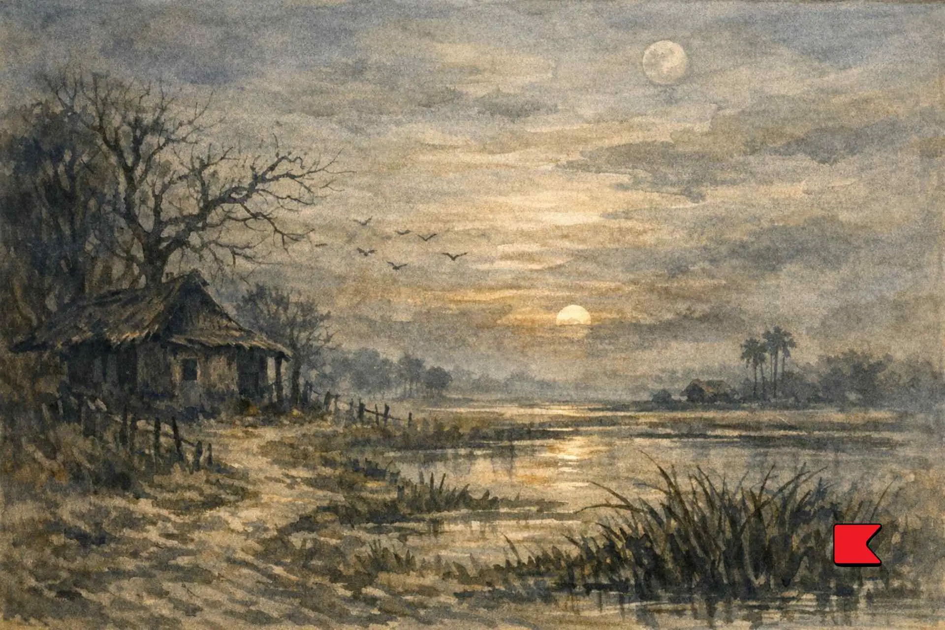 মৃত্যুর আগে