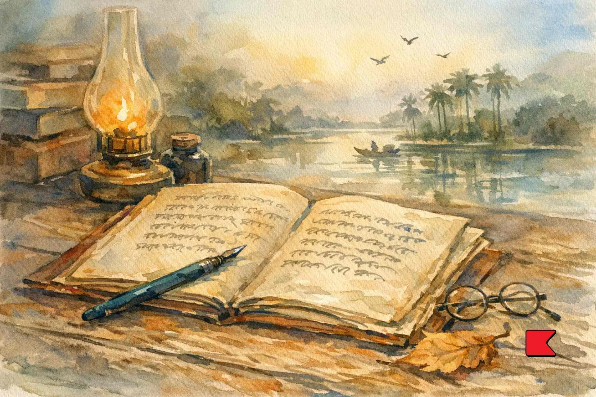 কবিতার কথা