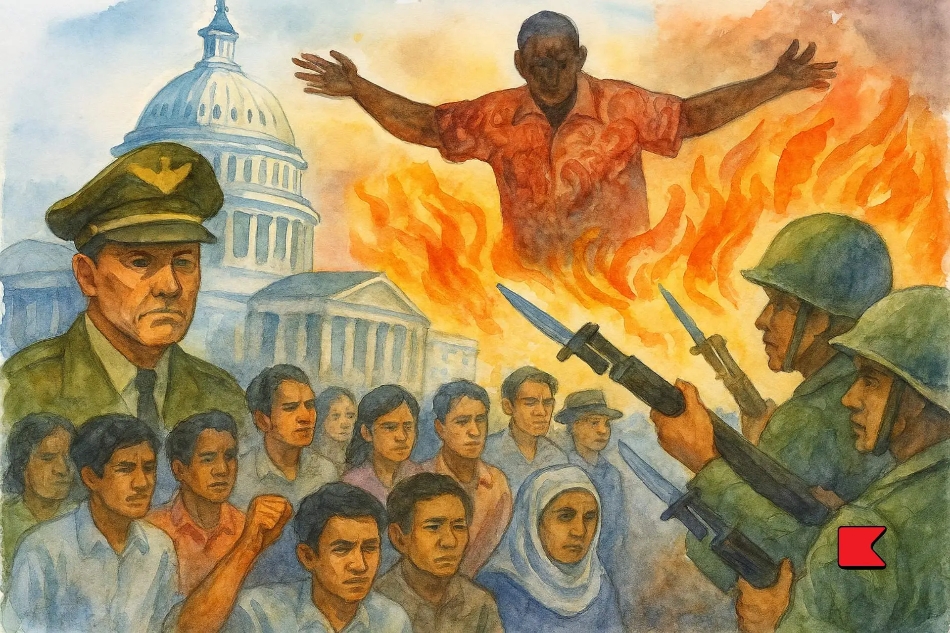 দ্য জাকার্তা মেথড : পুঁজিবাদের অপরাধসমূহ