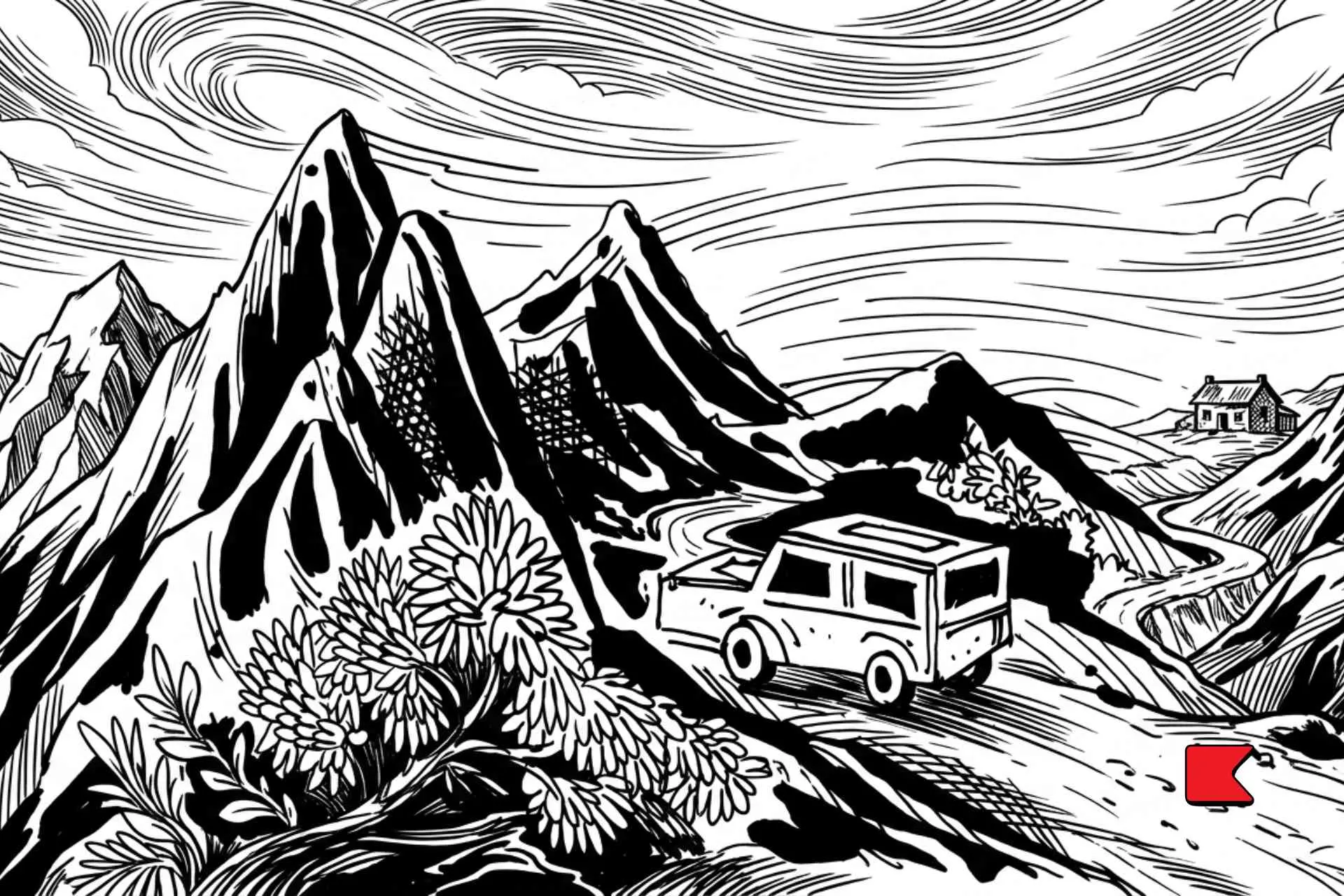 উত্তর সিকিমের ভূত বাংলো